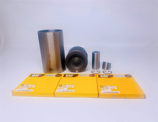 2382698 Aluminum Engine Cylinder Liner Kit Durable For CAT E325D C7