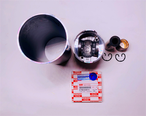 1-87811816-1 Liner Repair Kit For 6SD1-4R ISUZU Engine Cylinder Liner EX300-5