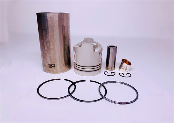Mitsubish 6D34 ME995003 Engine Cylinder Liner Kit ME088990 For HD820-1 HD820-2 Hydraulic Seal Kit