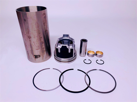 Kubota V3307/ C3.3 Mesin Liner Kit RIK Ring Piston Set Untuk KX180-3/KX080-4 1J751-2111