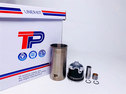 YANMAR 4TNE88 Engine Liner Kit Segel Piston Silinder Hidraulik Untuk SK45SR/SK50UR-2 129002-22081