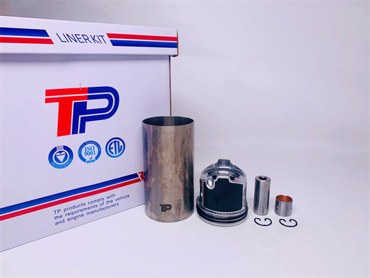 YANMAR 4TNE98 Engine Liner Kit Suku Cadang Mesin Kobelco Untuk SH75X-3 129902-22080