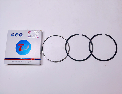 Set Ring Piston VOLVO D12D 20509932 4 Blok Mesin Silinder Blok Mesin Besi Cor