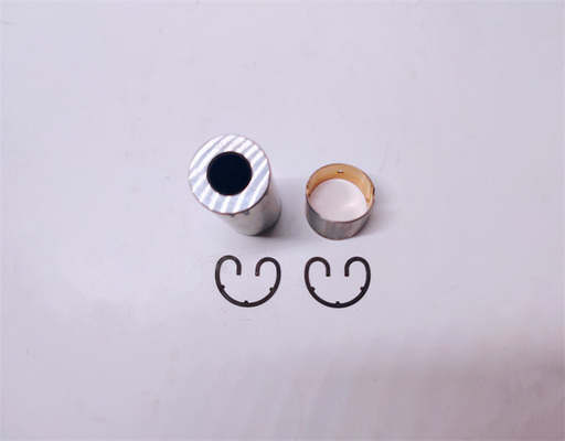 KOMATSU 6D107 4931041 Mesin Piston Pin Aluminium Blok Mesin Paking Kepala Mobil