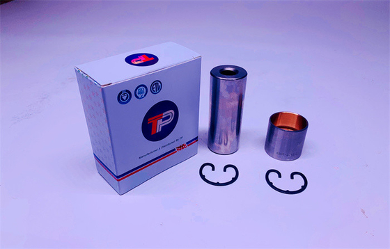 Cummins B3.3 6207-31-2420 Pin Piston Mesin Untuk Blok Mesin Performa KOMATSU 6D95